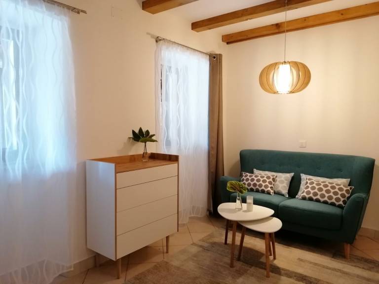 Ferienwohnung Smokvica Krmpotska