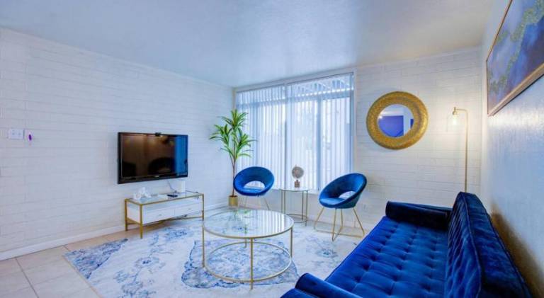 600 m&sup2; Ferienwohnung