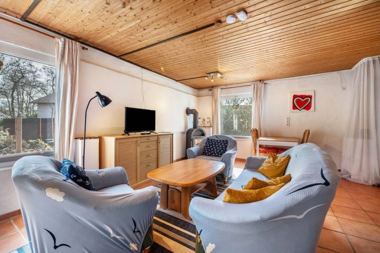 Apartment 'Süderhuus' with Private Terrace, Private Garden and Wi-Fi — photo 4