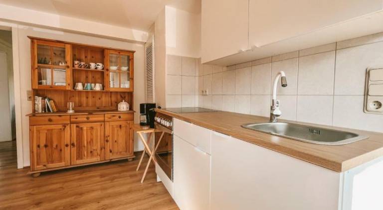 Gemutliche Terassenwohnung mit rustikalem Charme — photo 3