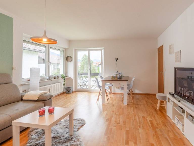 Ferienwohnung Sonthofen