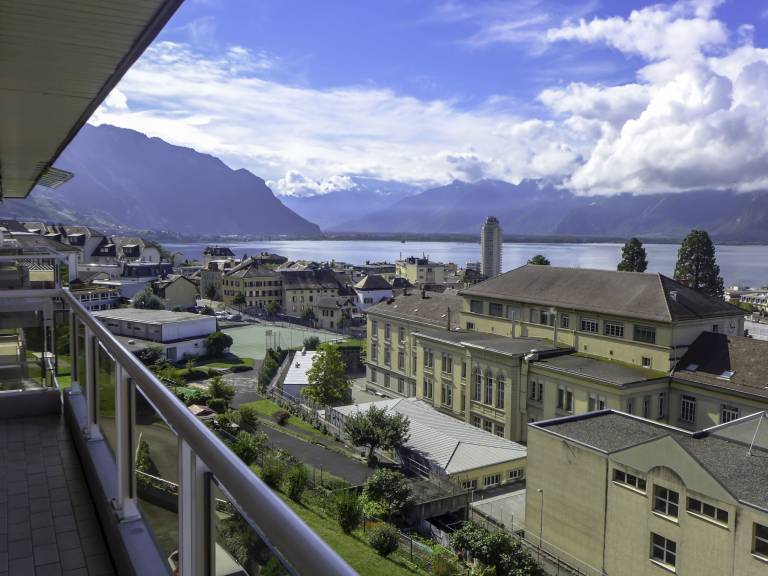 Ferienhaus Montreux