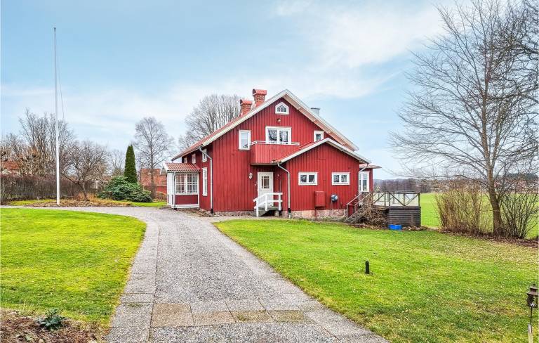 Ferienhaus Alingsås