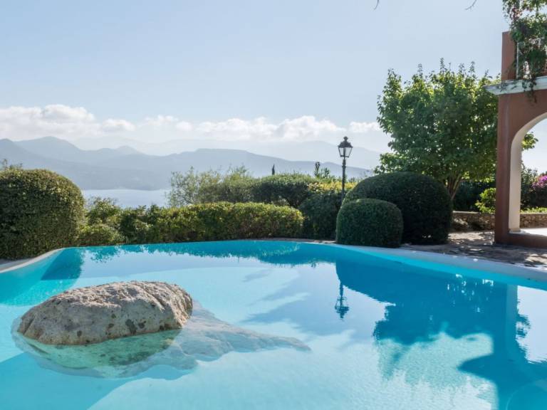 Ferienhaus in Ligia, Ionische Inseln, Griechenland