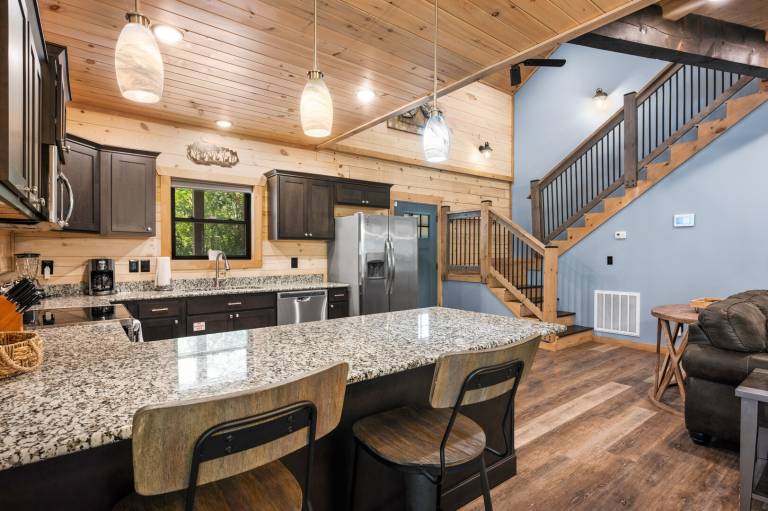 Child-friendly wonderful cabin with private pool & terrace | Pets are welcome — photo 4