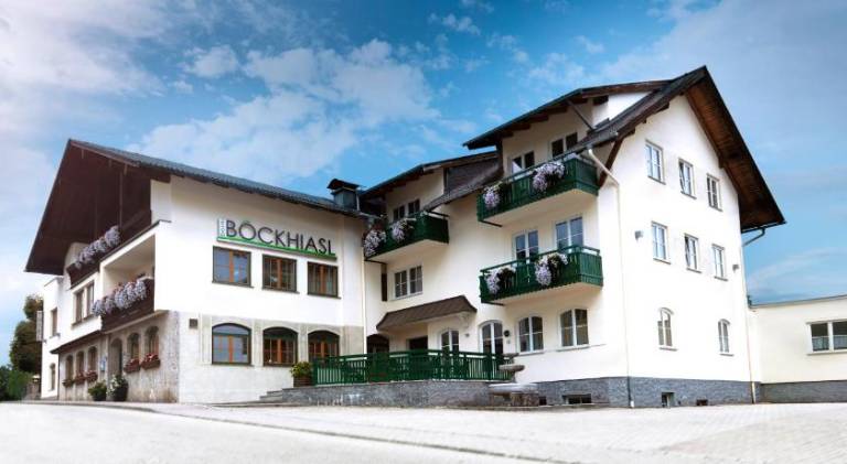 Hotel Gasthof Beim Bockhiasl
