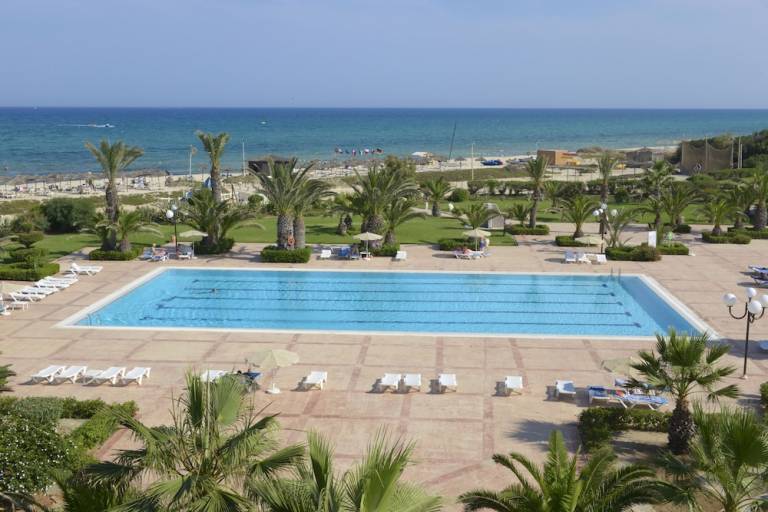 Resort  Yasmine Hammamet
