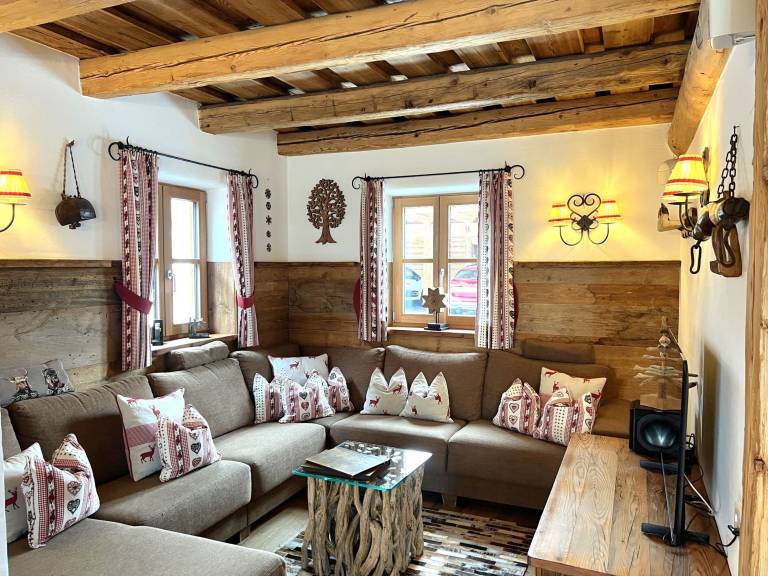 Maison de vacances  Sankt Michael im Lungau