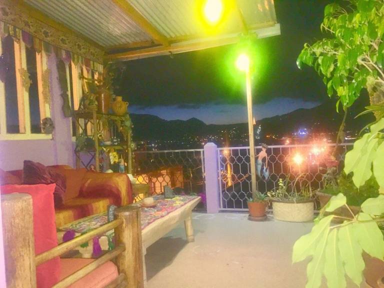 House  Santa Lucia