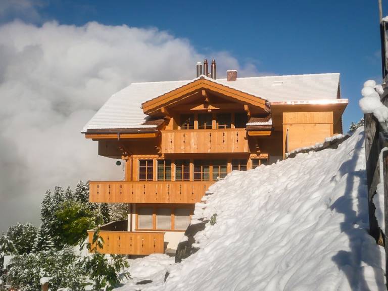 Chalet  Wengen