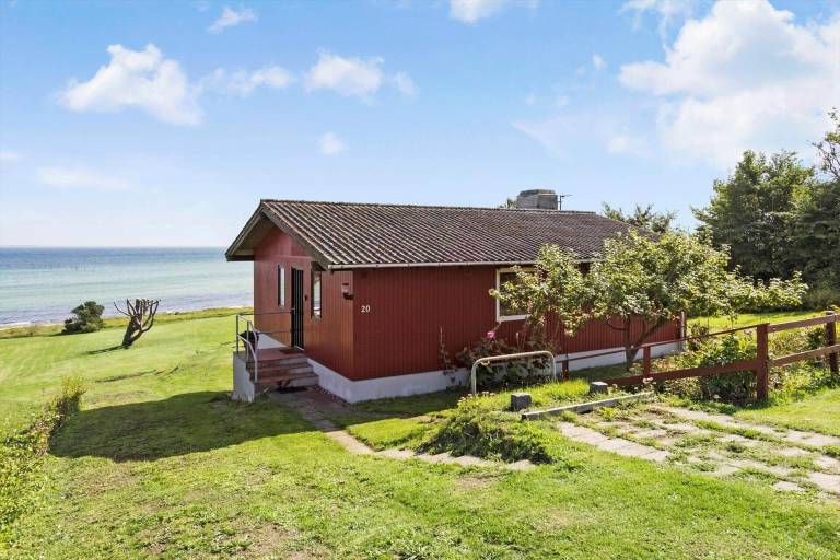 Ferienhaus  Spodsbjerg