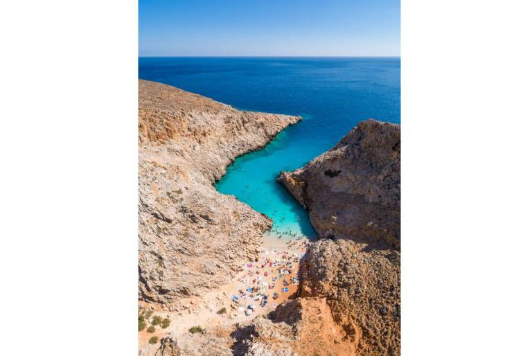 Βίλα  Παραλία Μαράθι