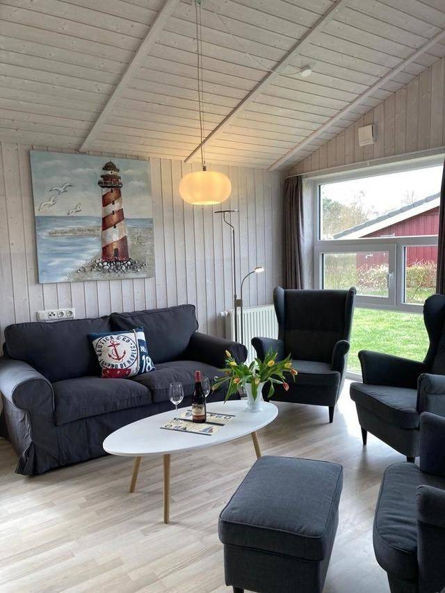 Ferienhaus "Ragna" für 5 Personen und 4 Hunde. — photo 3