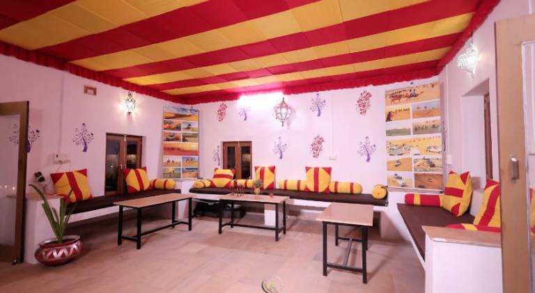 Amazing Desert Camp — photo 3