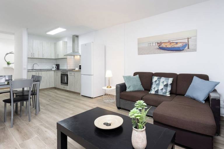 Apartment Santa Cruz de Tenerife