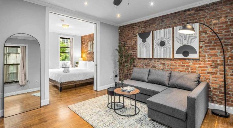 84 m&sup2; Ferienwohnung
