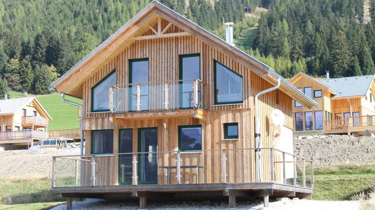 Ferienhaus Wald am Schoberpass