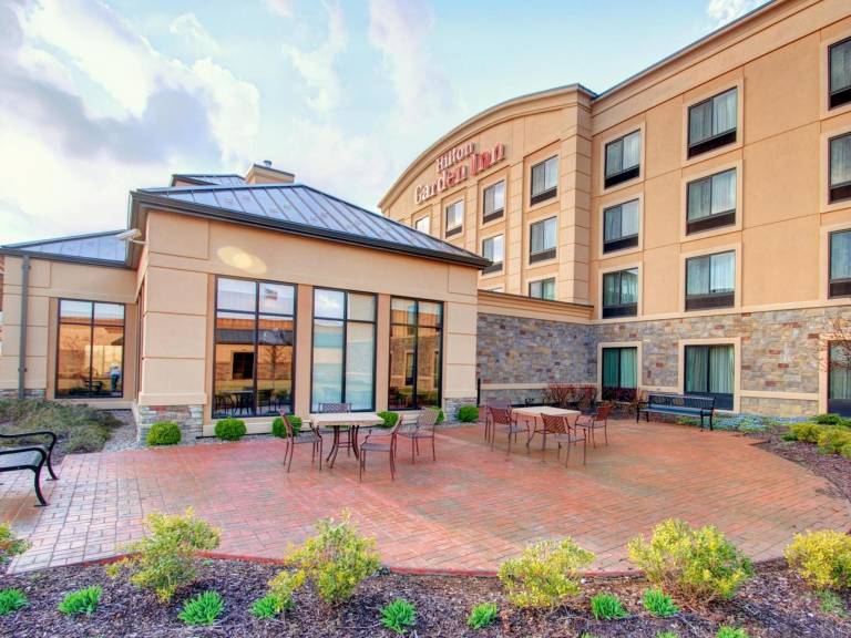 Hilton Garden Inn St. Louis Shiloh/O'Fallon in O'Fallon, IL