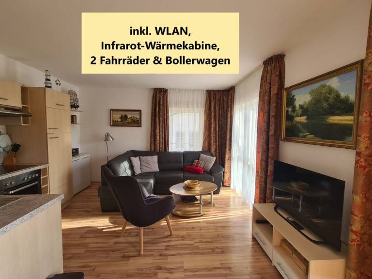 Ferienwohnung  Koserow