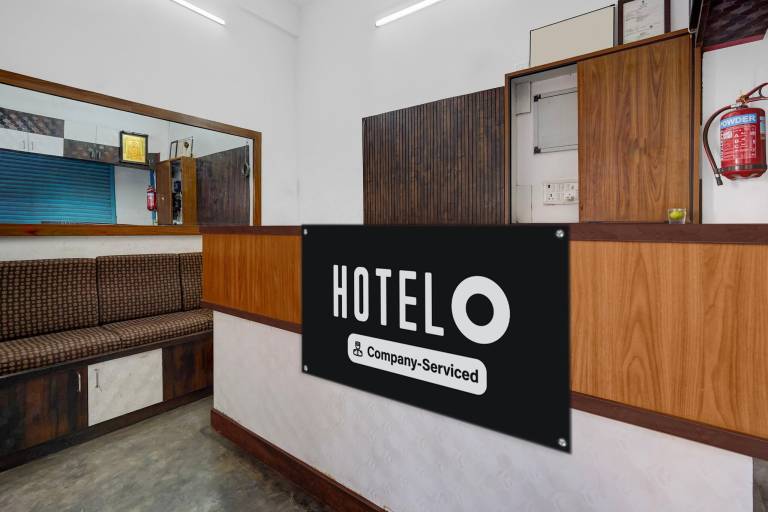 Hotel O Royapettah Clock Tower Formerly RKH Residency