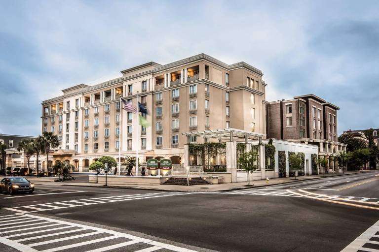 Courtyard by Marriott Charleston Historic District in Charleston, SC