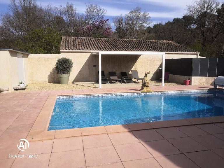 Maison de vacances Aix-en-Provence