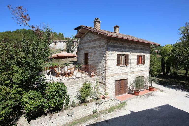 Villa Sassoferrato