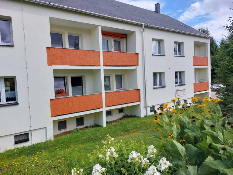 Appartement Weitersglashütte