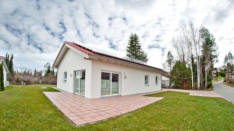 Ferienhaus Grüntensee