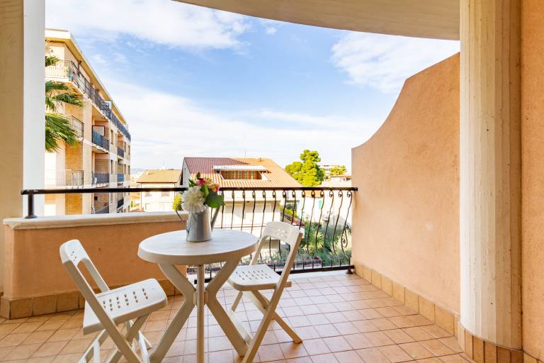 Pleasant holiday apartment | Beach nearby | Dogs allowed in Alba Adriatica