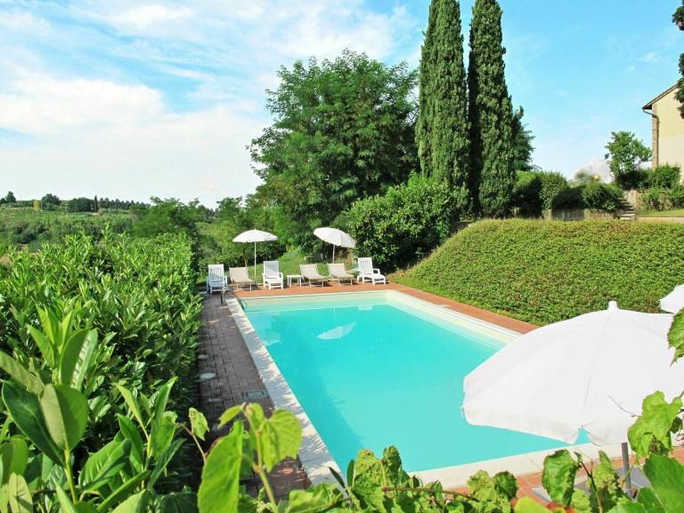 Huis San Vincenzo A Torri