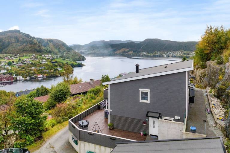 Ferienwohnung Osterfjorden
