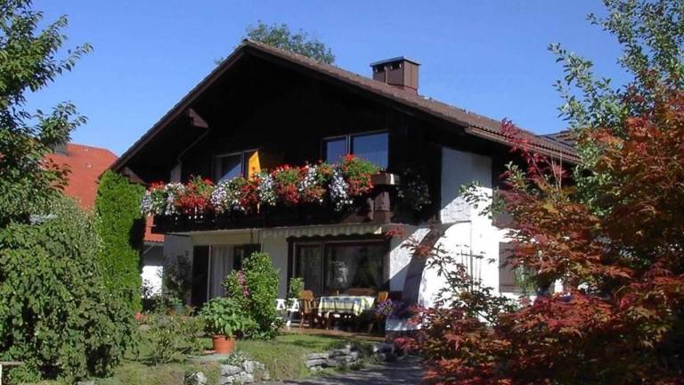 Ferienwohnung Tiefenberg