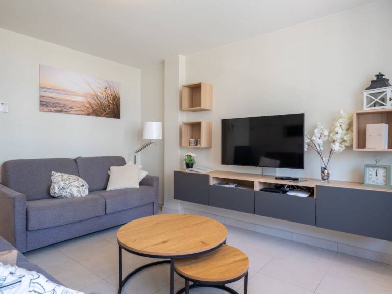 Appartement Blankenberge