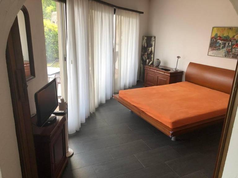 Ferienwohnung Gambarogno TI