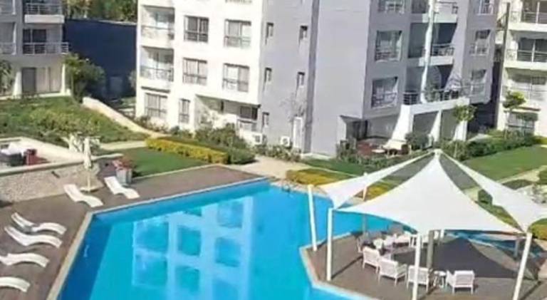 Gigi's Oasis Nabq pool private roof near beach in Sharm El Sheikh