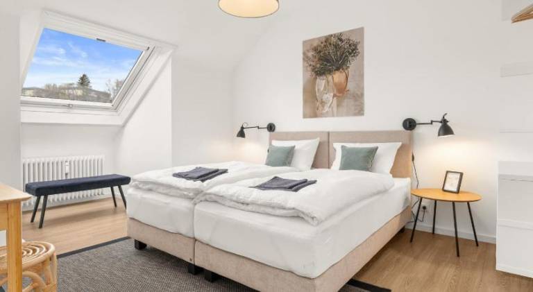 Holiday apartment with 1 room for 6 persons in Siegen