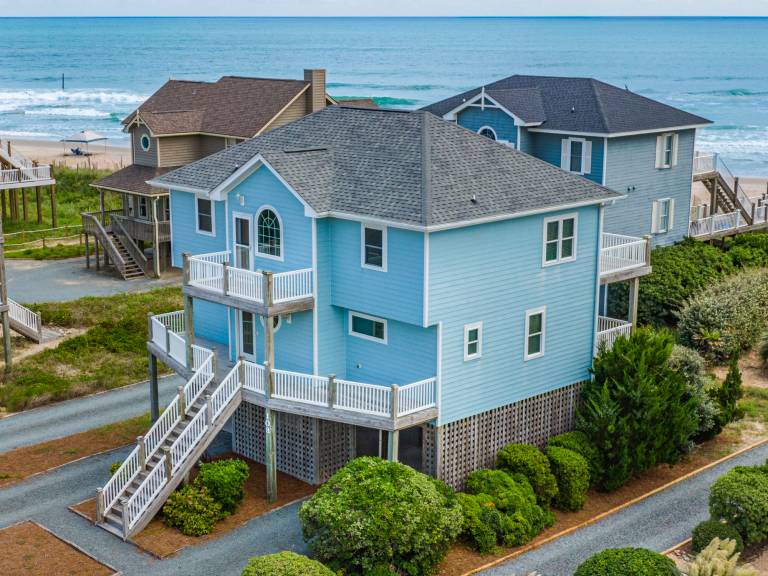 House North Topsail Beach