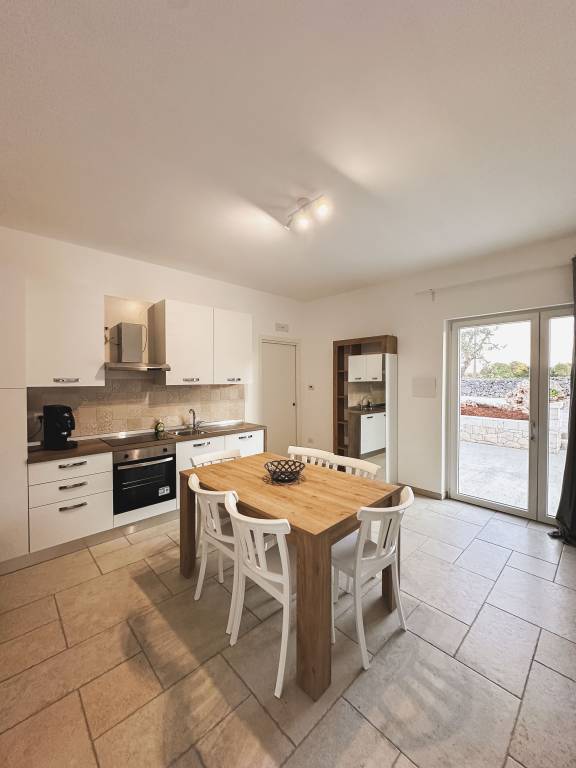 Ferienhaus in Martina Franca f&uuml;r max. 4 Personen