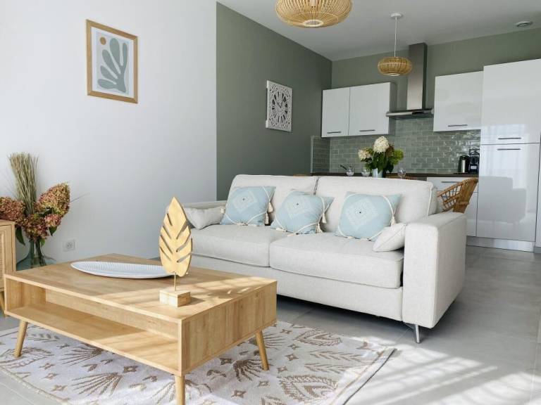 Appartement  Sannois