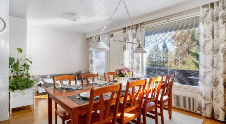 Spacious house in Rovaniemi / Lapland (11 beds) — photo 2