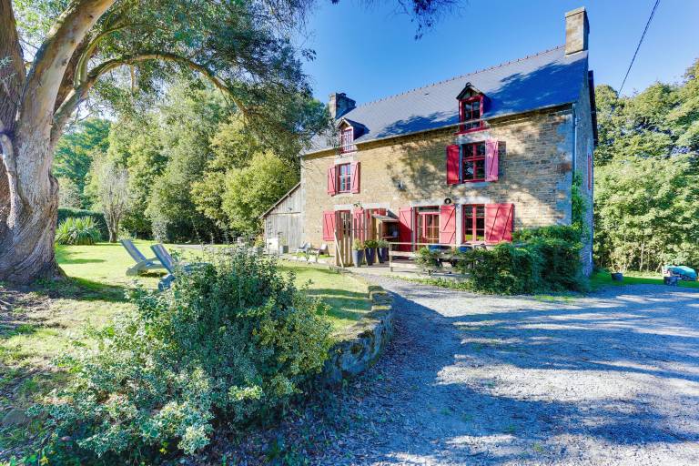 Maison de vacances Dol-de-Bretagne