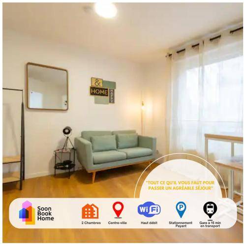 Appartement Mulhouse