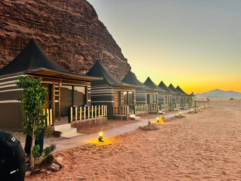 Shaheen Camp Wadi Rum — photo 2