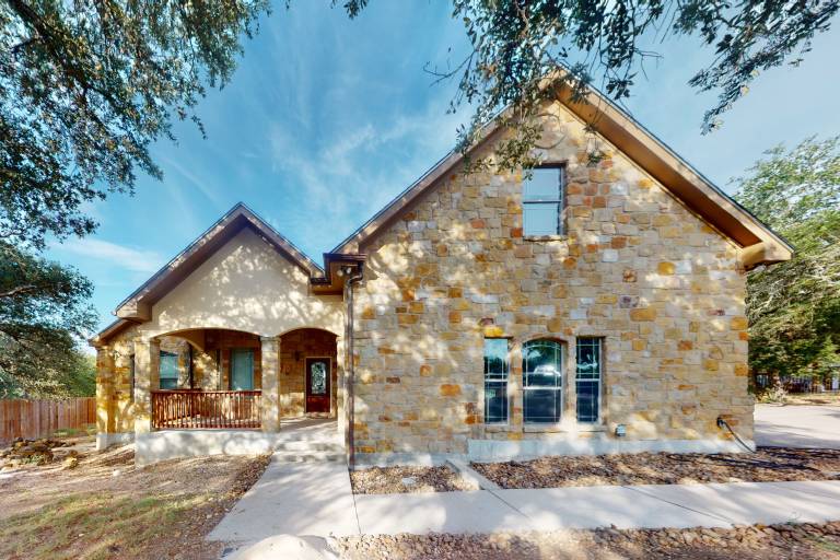 House New Braunfels