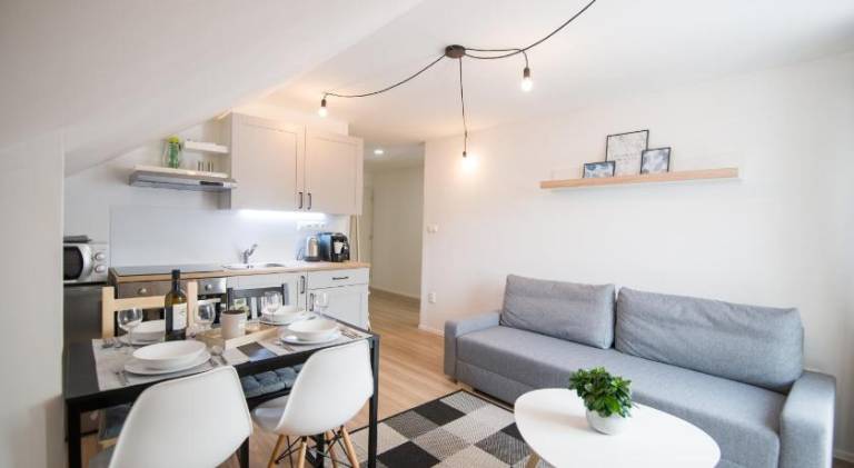 Rental apartment with garden, grill & patio — photo 3