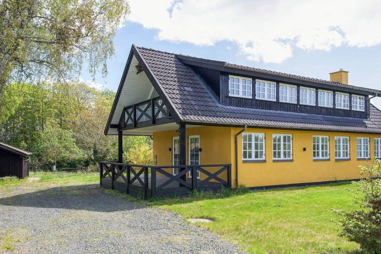 Ferienhaus  Liseleje