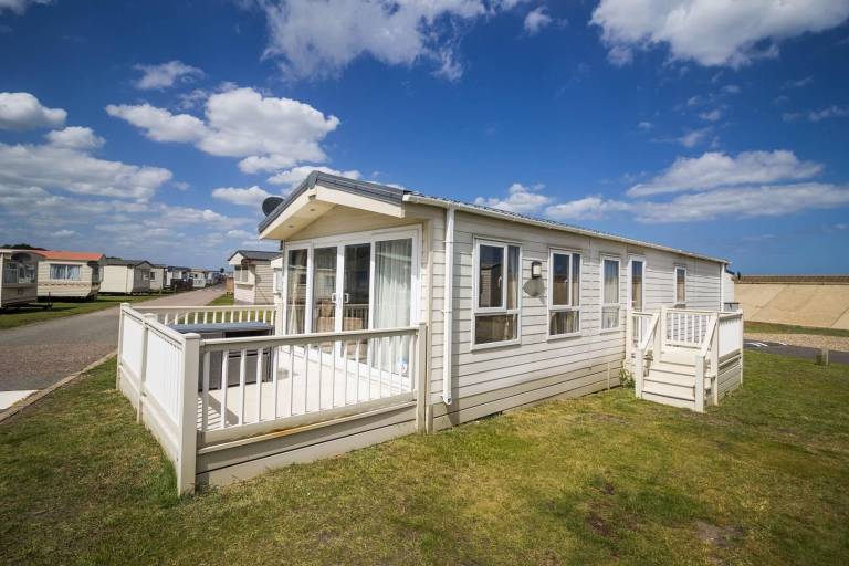 Mobil-home Lowestoft