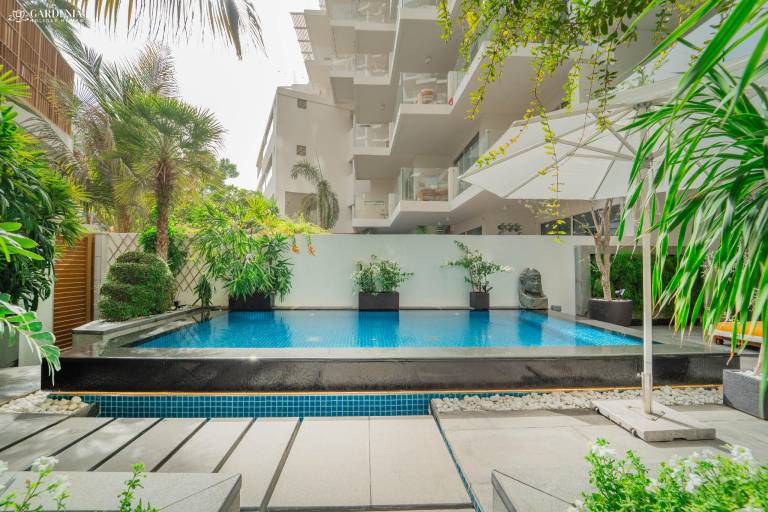 FIVE Palm Prive Pool and Garden Luxury Suite — photo 3