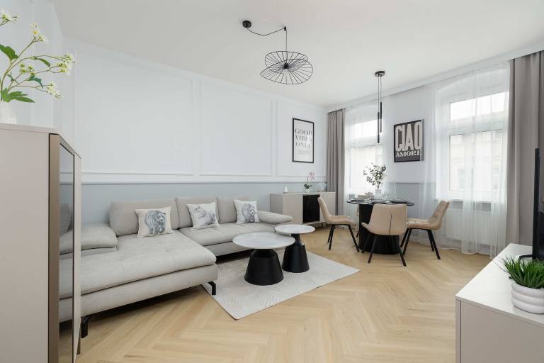 Ferienwohnung  Drzetowo-Grabowo